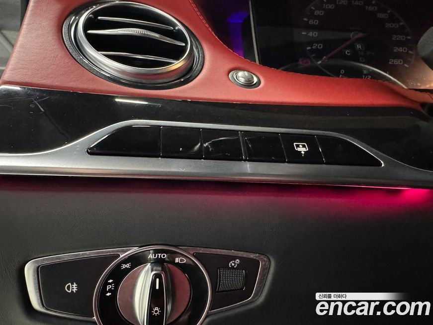 Mercedes-Benz S-Class 2018