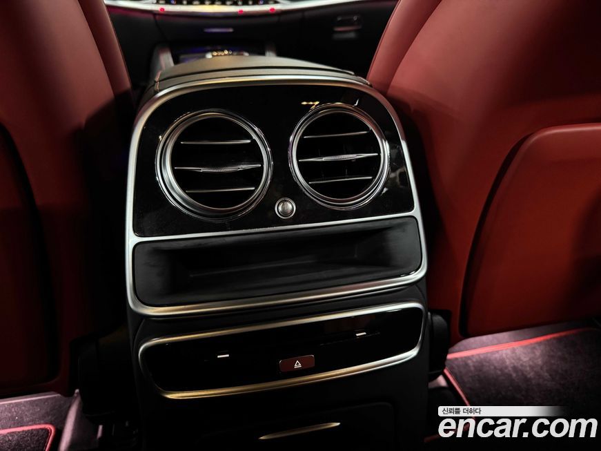 Mercedes-Benz S-Class 2018