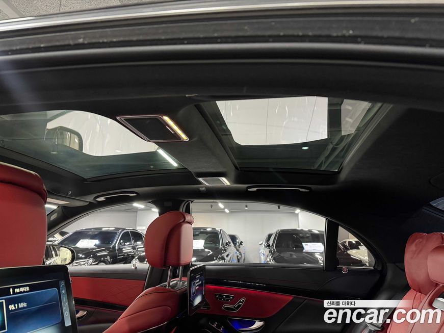 Mercedes-Benz S-Class 2018