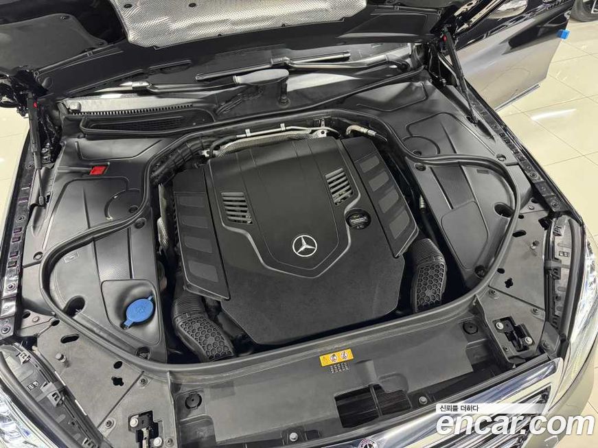 Mercedes-Benz S-Class 2018