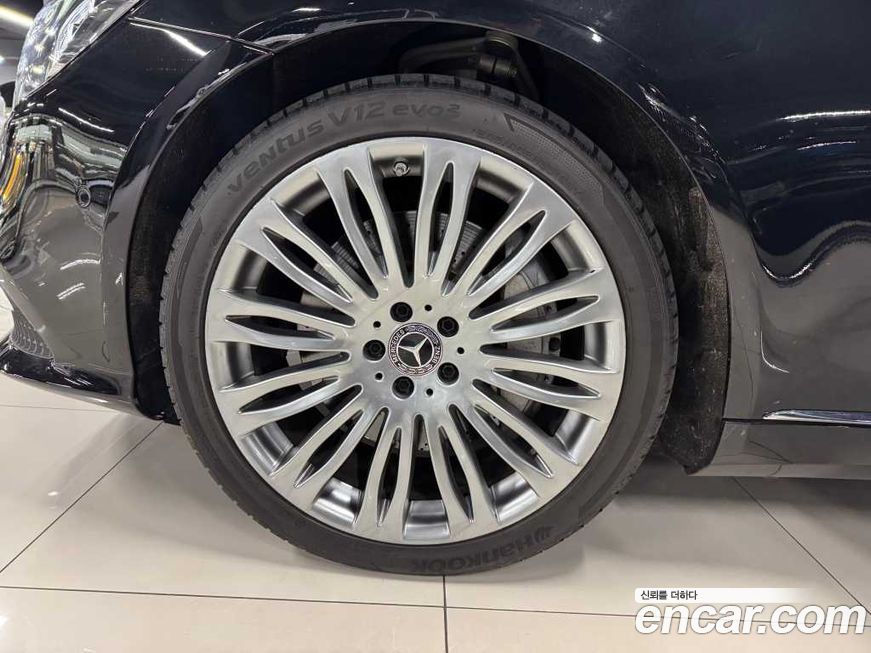 Mercedes-Benz S-Class 2018