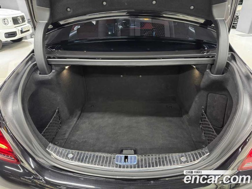 Mercedes-Benz S-Class 2018