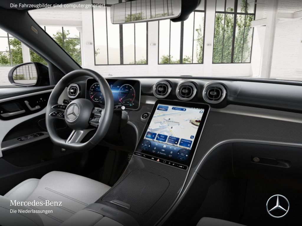 Mercedes-Benz C 300 2024