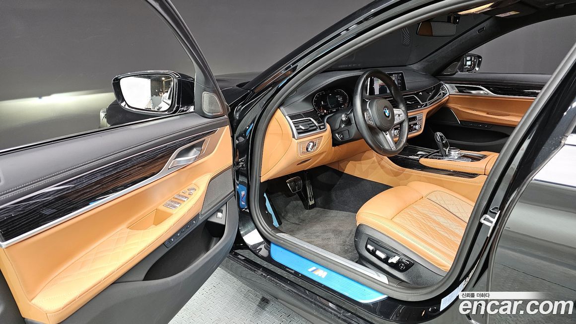 BMW 7-Series 2022