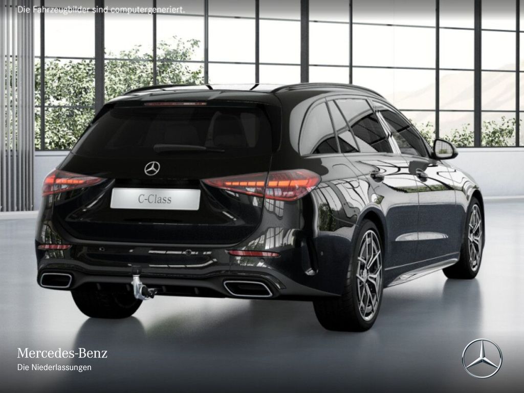 Mercedes-Benz C 300 2024