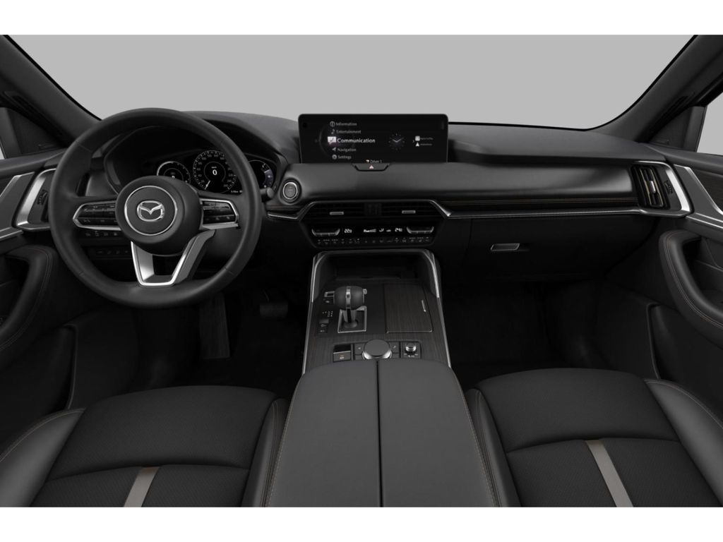 Mazda CX-80 2025