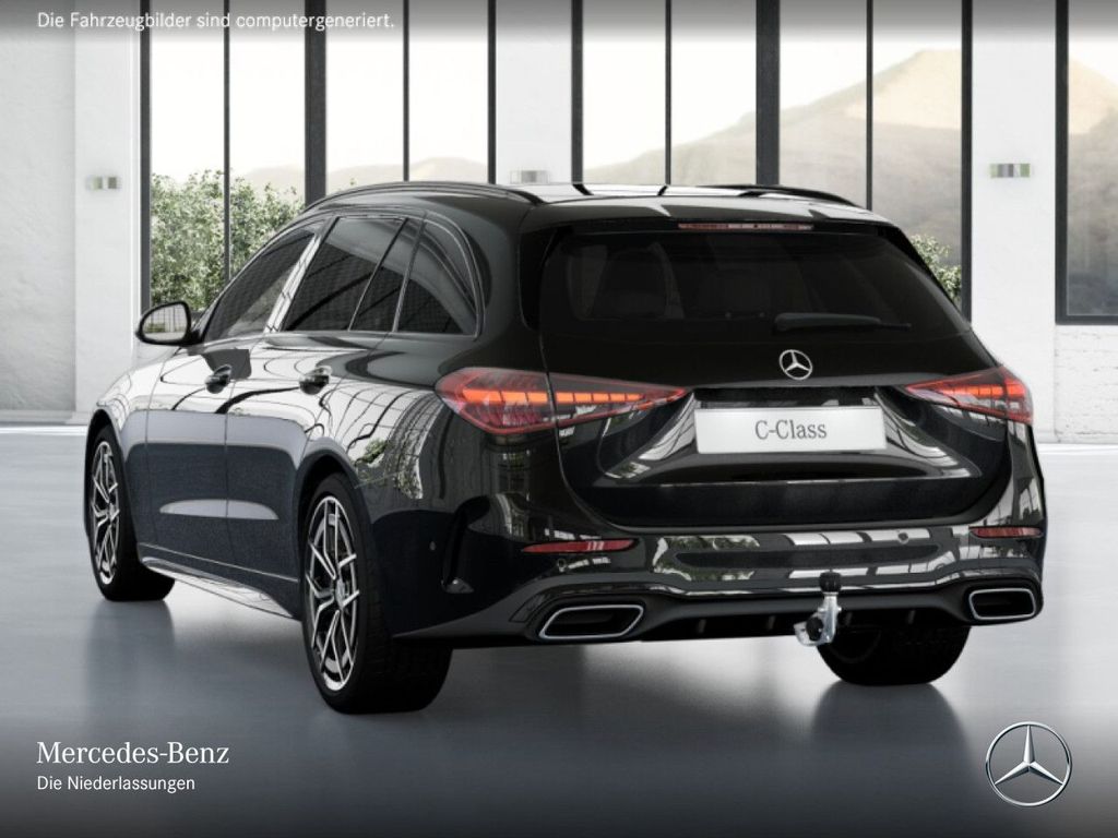 Mercedes-Benz C 300 2024