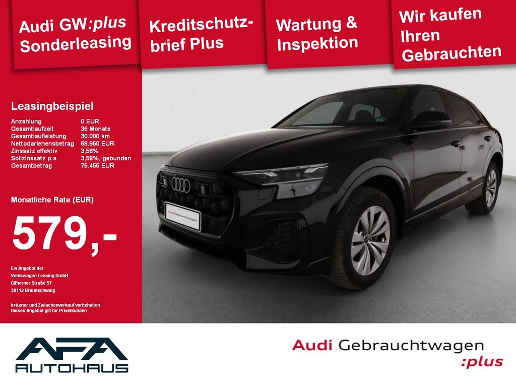 Audi Q8 2025