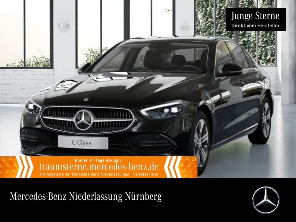 Mercedes-Benz C 180 2025