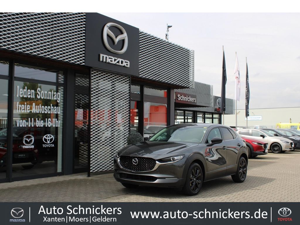 Mazda CX-30 2024