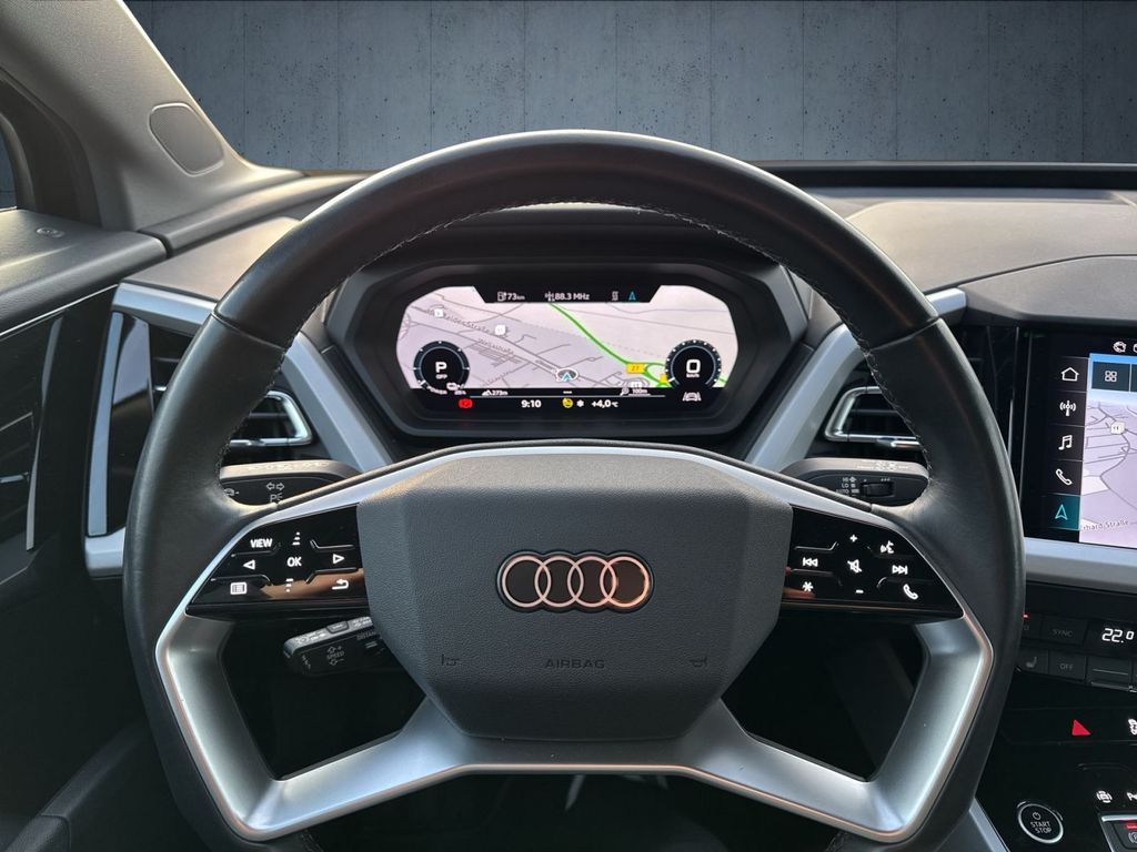 Audi Q4 e-tron 2022