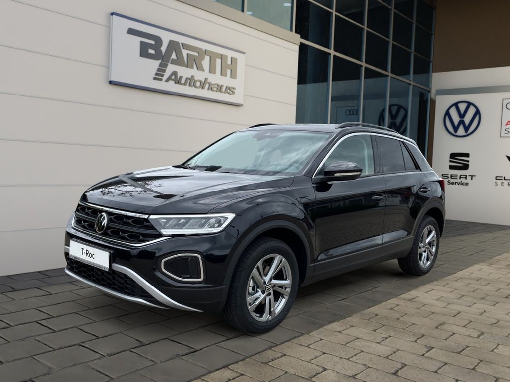 Volkswagen T-Roc 2025