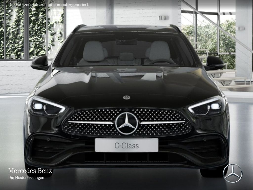 Mercedes-Benz C 300 2024