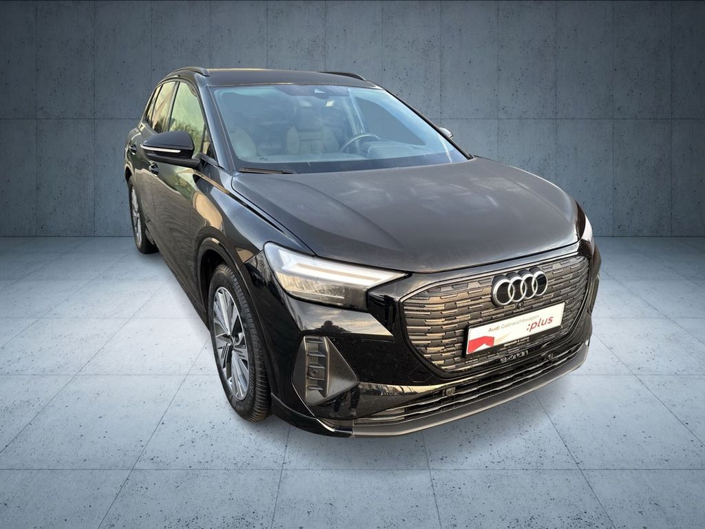 Audi Q4 e-tron 2022
