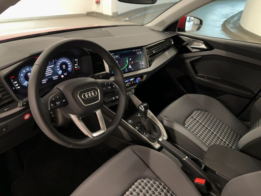 Audi A1 2025