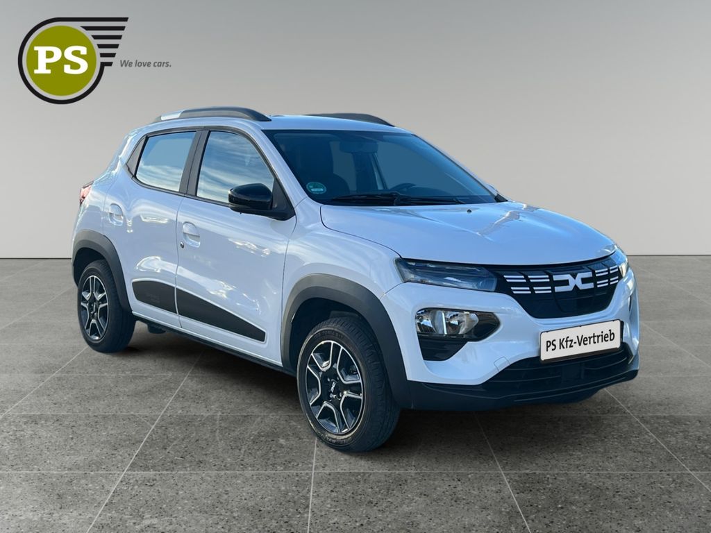 Dacia Spring 2022