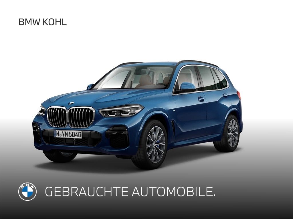 BMW X5 2022