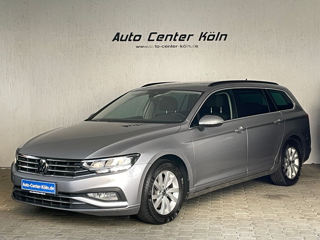 Volkswagen Passat Variant 2021