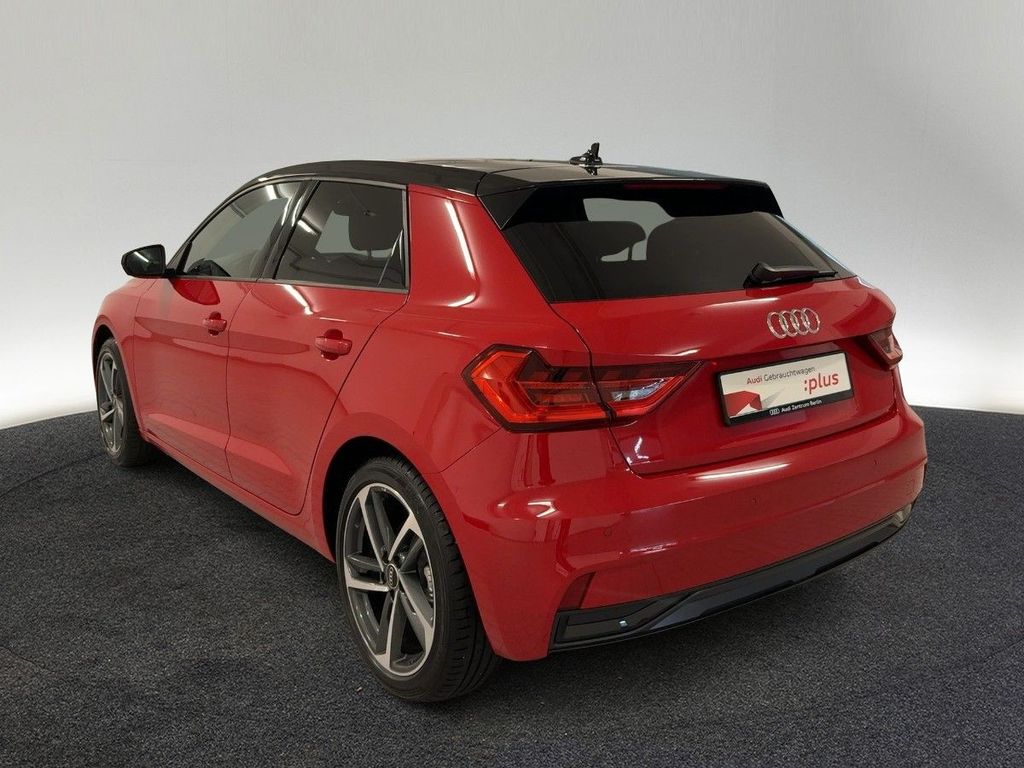 Audi A1 2025