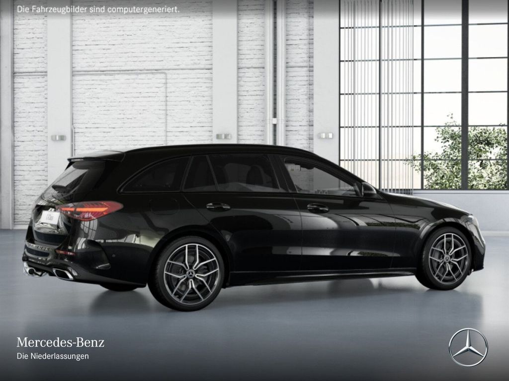 Mercedes-Benz C 300 2024