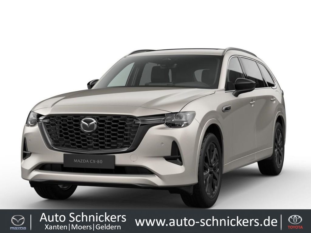 Mazda CX-80 2025