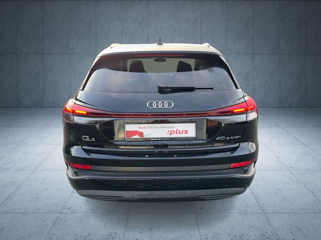 Audi Q4 e-tron 2022