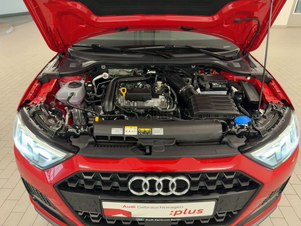 Audi A1 2025