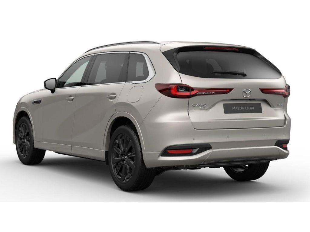 Mazda CX-80 2025