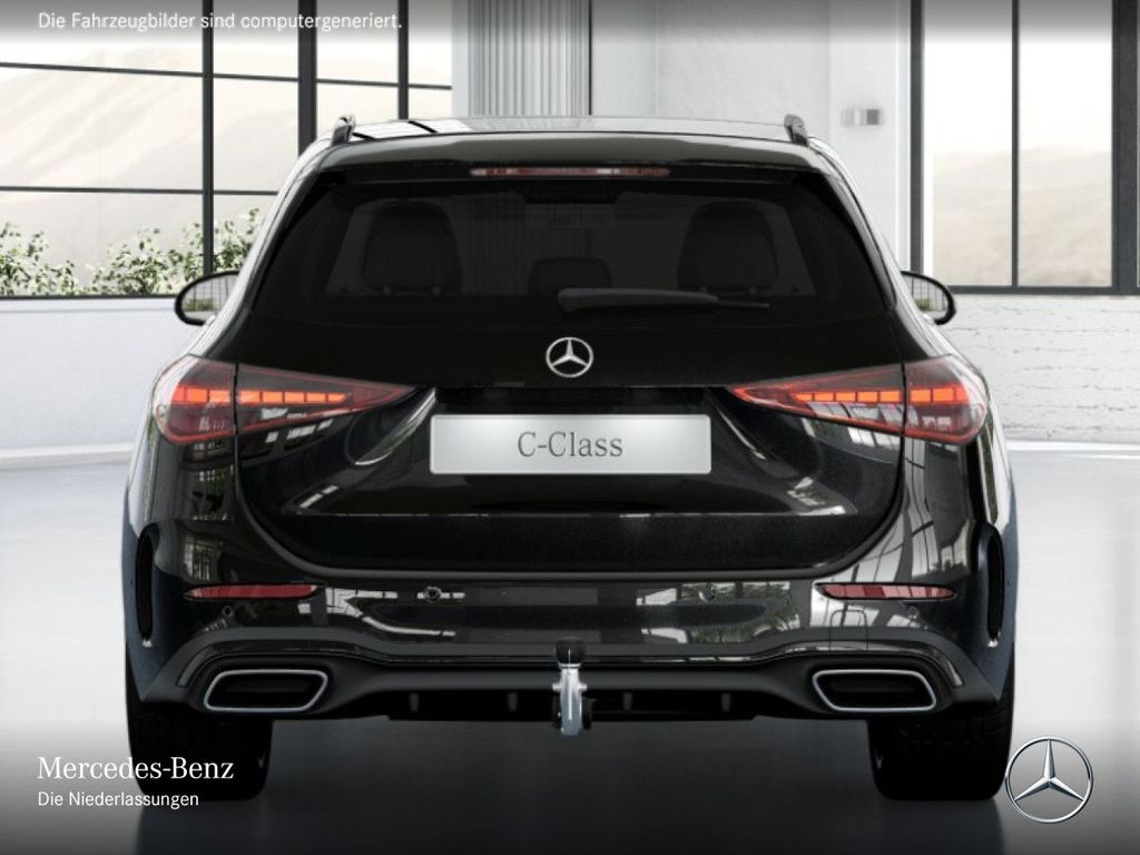 Mercedes-Benz C 300 2024