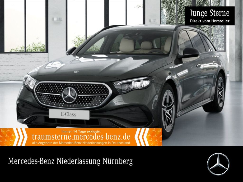Mercedes-Benz E 220 2025