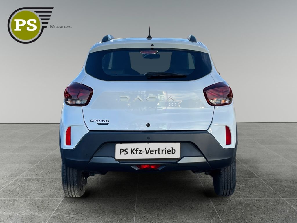 Dacia Spring 2022