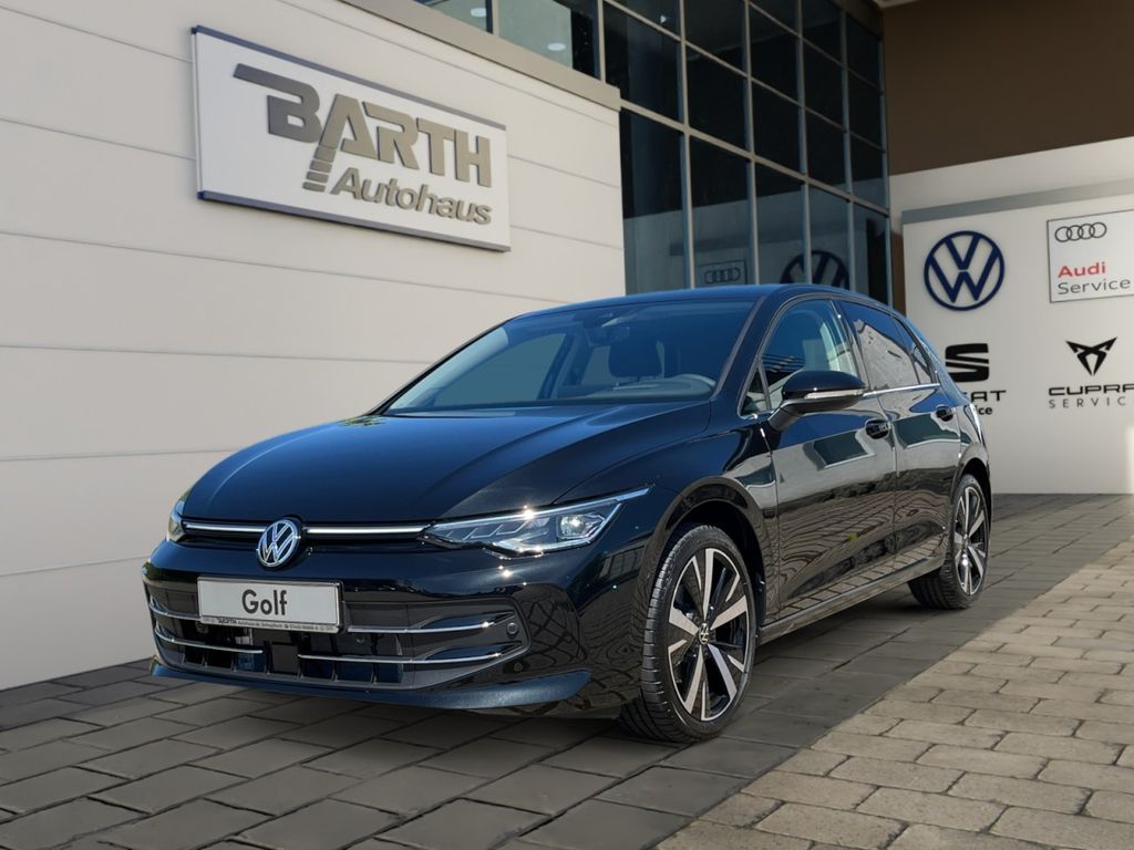 Volkswagen Golf 2025