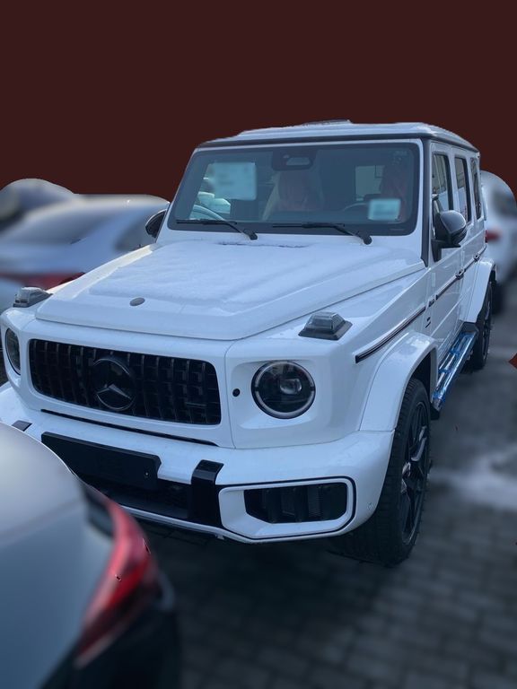 Mercedes-Benz G 63 AMG 2025