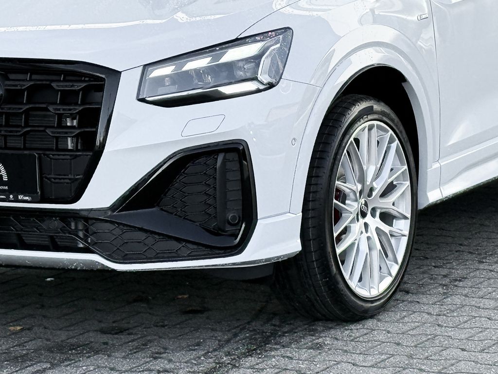 Audi Q2 2025