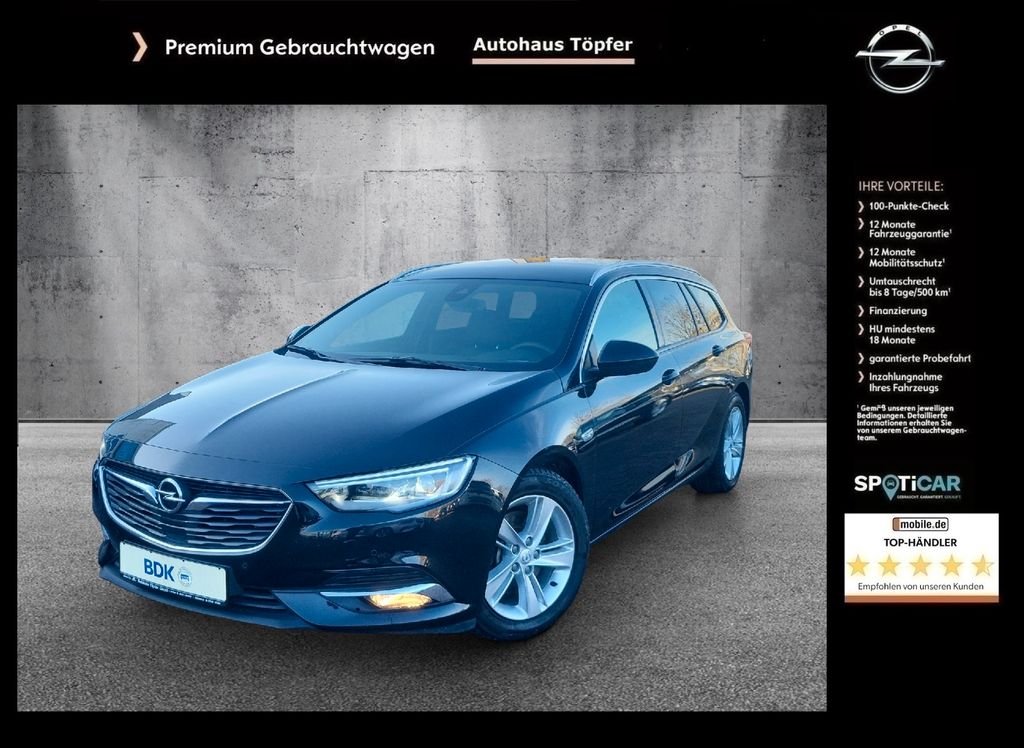 Opel Insignia 2020