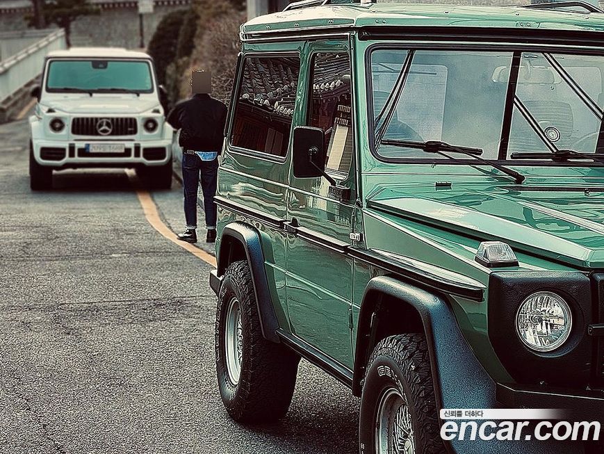 Mercedes-Benz G-Class 1982