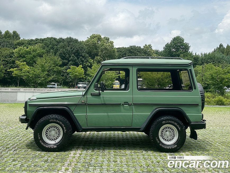Mercedes-Benz G-Class 1982