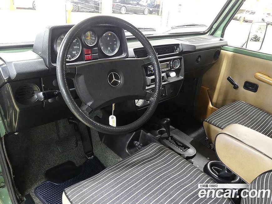 Mercedes-Benz G-Class 1982