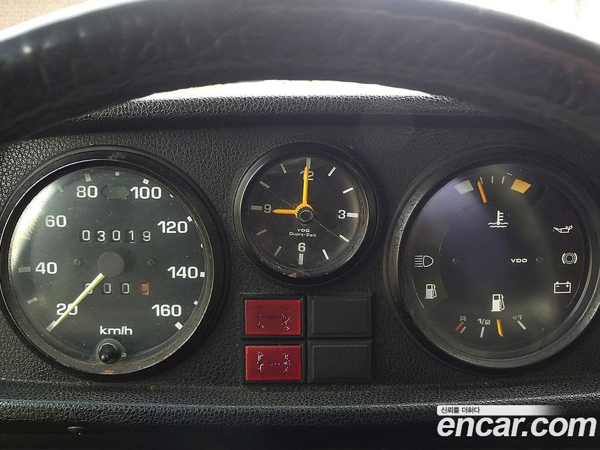 Mercedes-Benz G-Class 1982