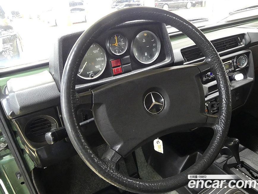 Mercedes-Benz G-Class 1982
