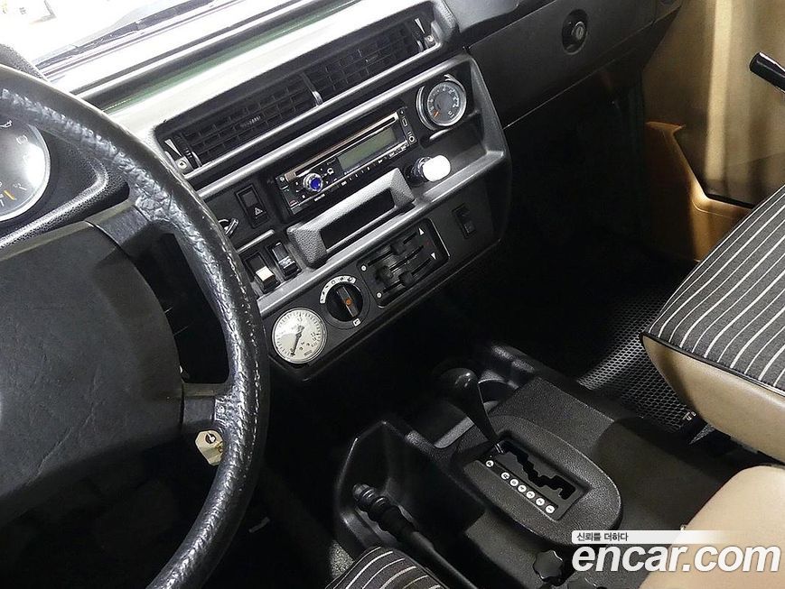 Mercedes-Benz G-Class 1982