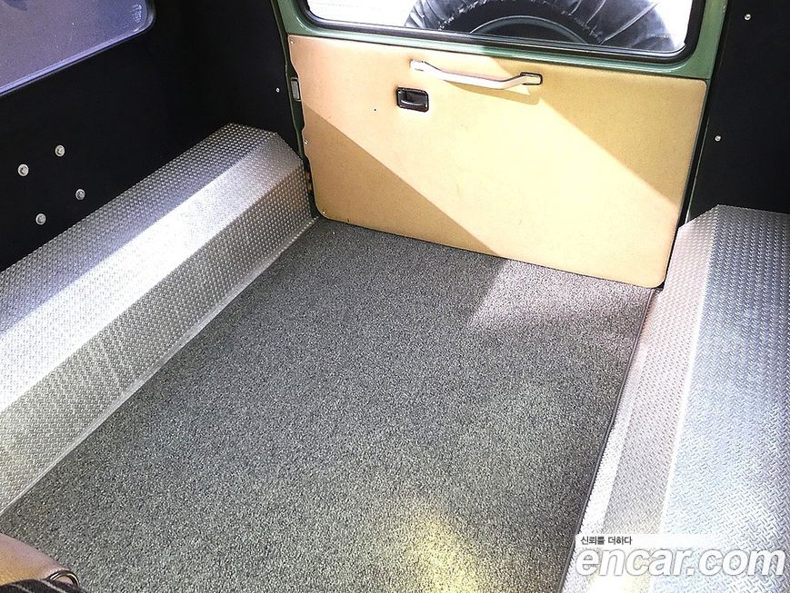 Mercedes-Benz G-Class 1982