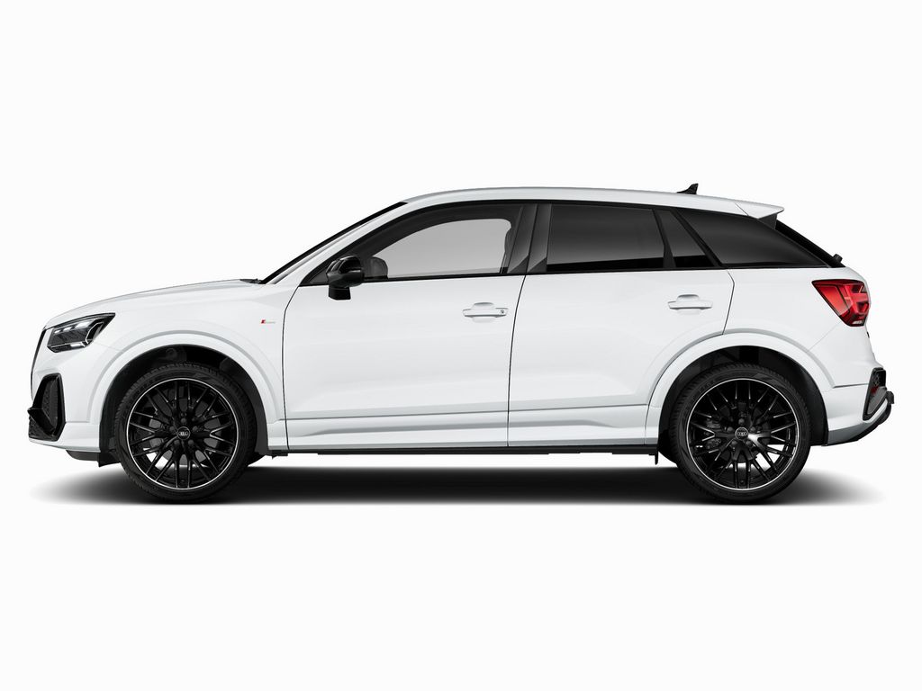 Audi Q2 2025