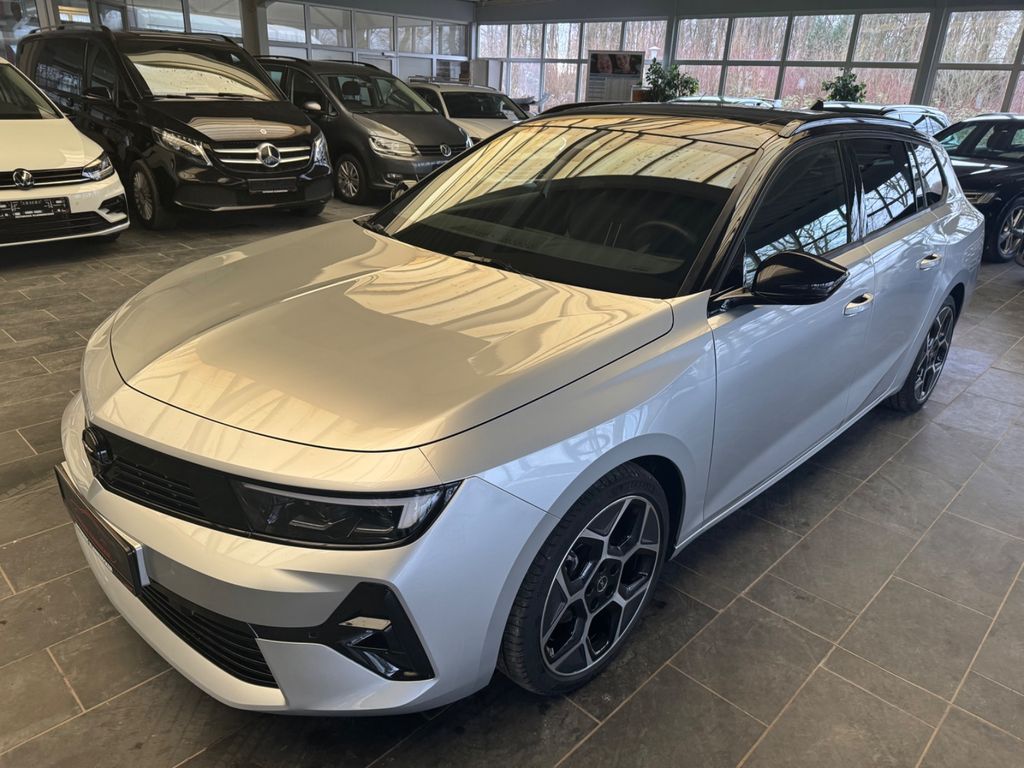 Opel Astra 2025