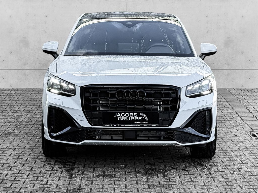 Audi Q2 2025