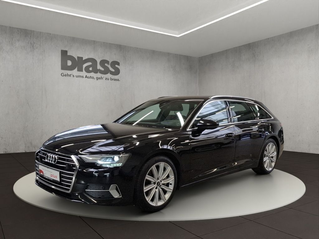 Audi A6 2021