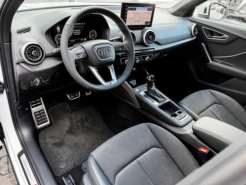 Audi Q2 2025
