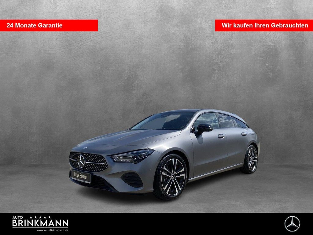 Mercedes-Benz CLA 200 Shooting Brake 2025