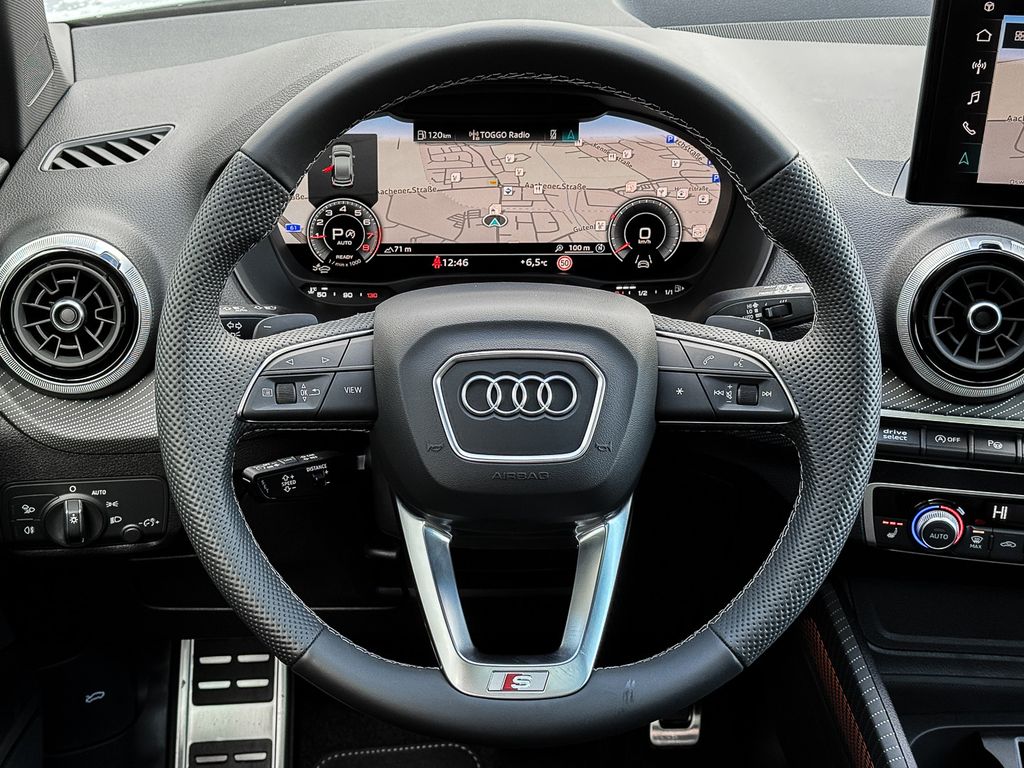 Audi Q2 2025