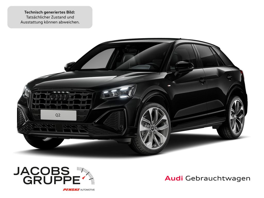 Audi Q2 2025